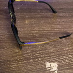 Dolce & Gabbana black sunglasses with case, like new
