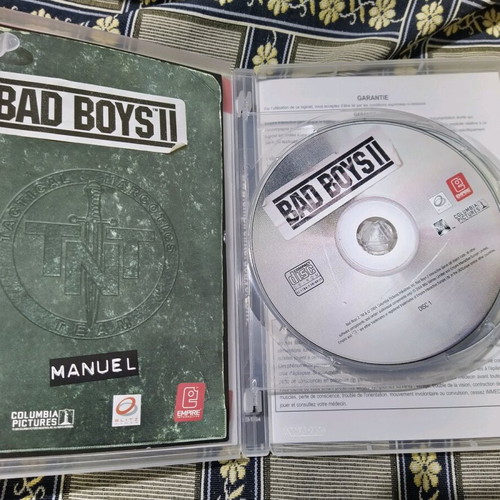 Bad Boys 2 PC like new, Italian edition