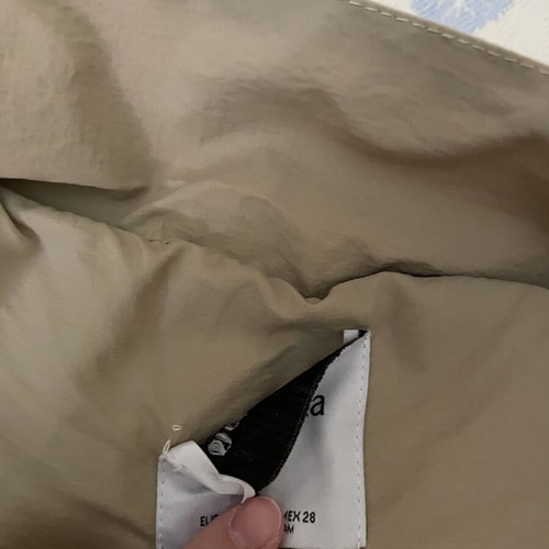 Bershka Beige Lightweight Windbreaker Jacket Like New, Women M-L
