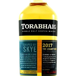 Torabhaig 2017 single malt ουίσκι