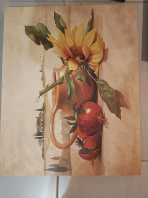 Canvas wall painting 51×41