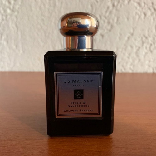 Orris & Sandalwood Cologne Intense Jo Malone 50ml like new