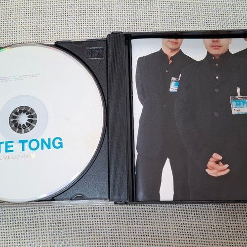 Pete Tong / Fatboy Slim / Paul Oakenfold Essential Millennium 3XCD electronic