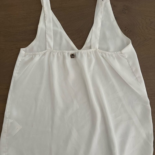 Satin blouse BSB size 40 like new