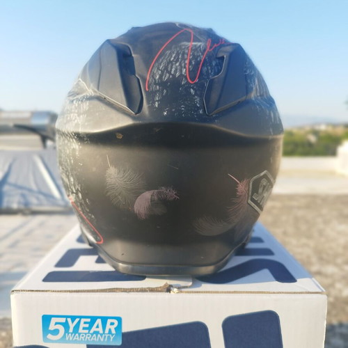 Shoei GT Air II helmet, size M (57-58)