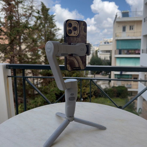 Zhiyun Smooth Q3 Combo Gimbal σαν καινούργιο, γκρι