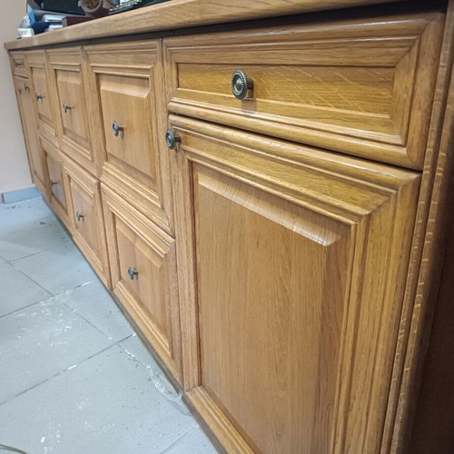 Luxury office furniture set like new