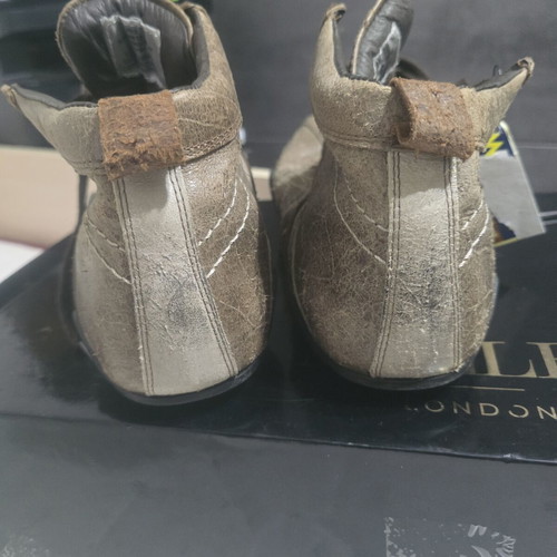Wrangler μποτάκια μέγεθος 43 καινούργια, καφέ