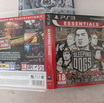 Sleeping Dogs PS3 game
