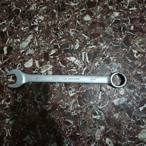 German wrench used