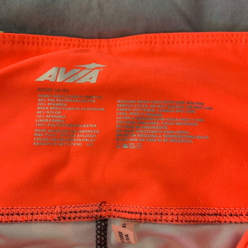 Avia Sports Shorts like new, size S