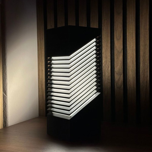 NeoLume lamp new with ambient lighting and minimal design