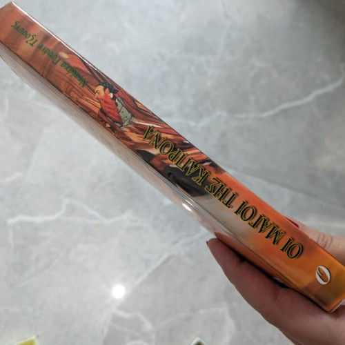 The Wizards of Kaprona book like new