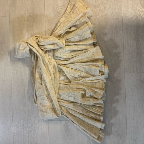 All Saints lace skirt with flounces like new