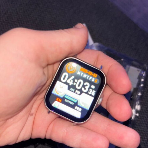 Smart watch QiQi-Jinrui unused