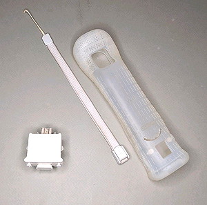 Wii Motion Plus & Θηκη