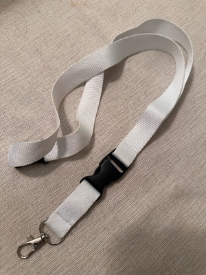 Lanyard κλειδιών καινούργιο για κλειδιά ή άλλα αντικείμενα