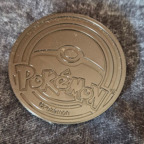 Pokemon νόμισμα