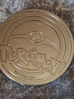 Pokemon νόμισμα