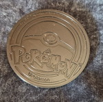 Pokemon νόμισμα