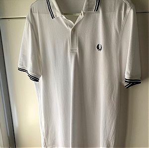 Fred and Perry polo shirt