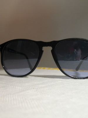 Persol 9649-S unisex sunglasses like new, black