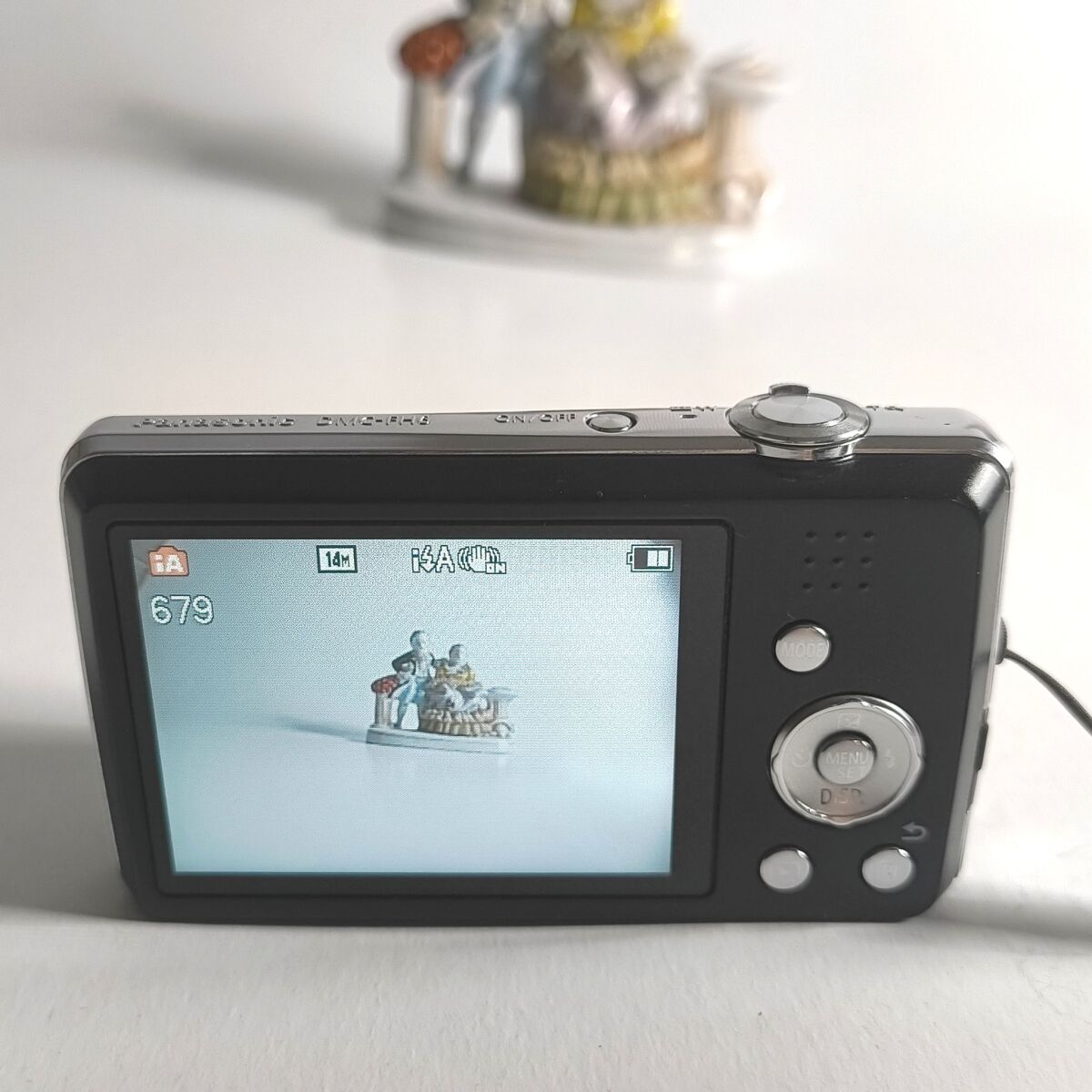 Panasonic Lumix FH6 14 Megapixel digital… - € 95,00 - Vendora.cy