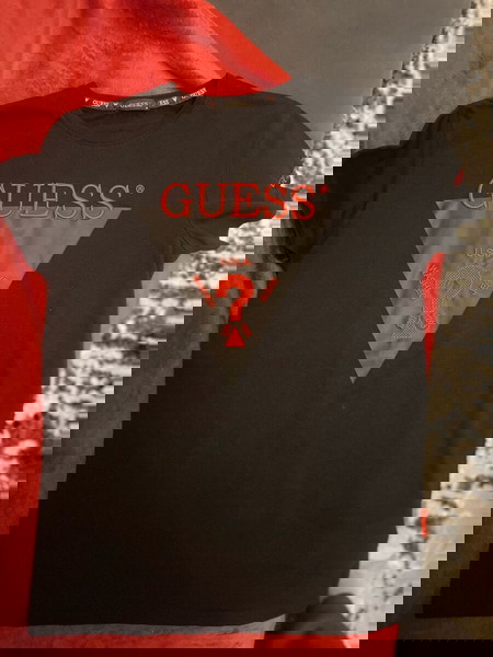Guess μπλούζα ανδρική