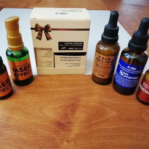 FITO Aromatherapy Biotechnology new in excellent condition