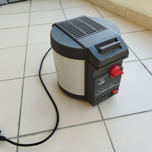 La Super Calor FE 1800 W deep fryer used