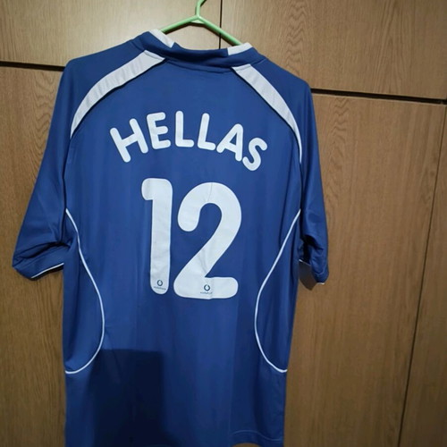Greece National Team Jersey Vodafone