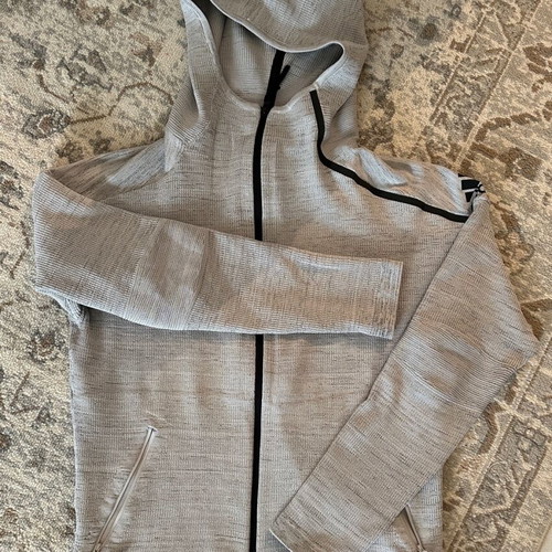 Adidas unisex tracksuit set Small slightly used, white and grey