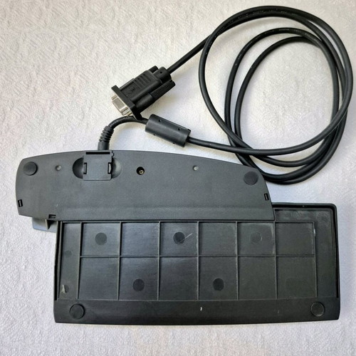 HP 320 LX laptop docking station used