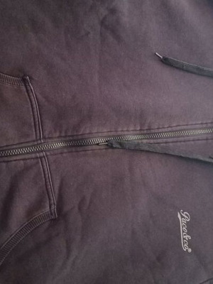 Ζακέτα unisex μεταχειρισμένη με γούνα εσωτερικά, μέγεθος L