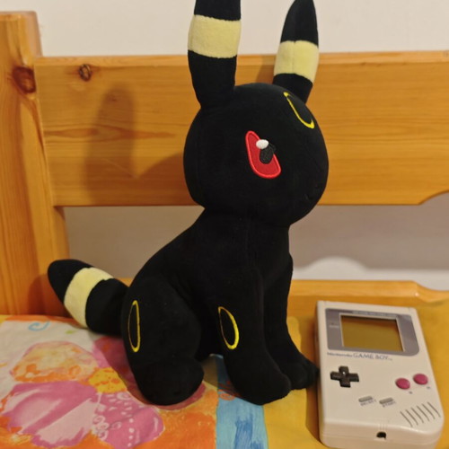 Pokémon Umbreon Plush New Decorative Toy