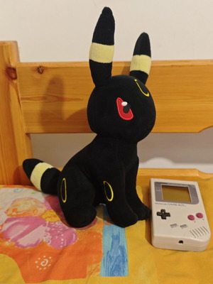 Pokémon Umbreon Plush New Decorative Toy