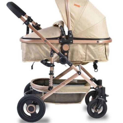 Moni Ciara 2-in-1 Baby Stroller like new, suitable for newborns