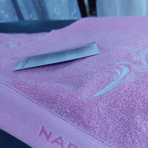 Naf Naf towel set new, 3 pieces in box