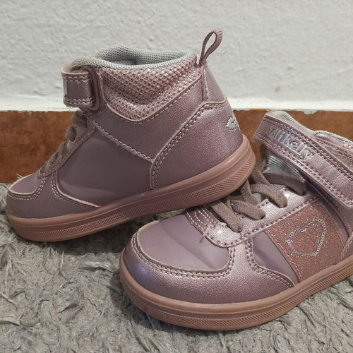 Lelli Kelly Kids Sneakers Size 24 Like New