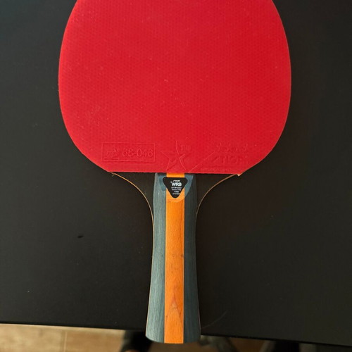 Stiga Vision WRB Ping Pong Racket with Case new