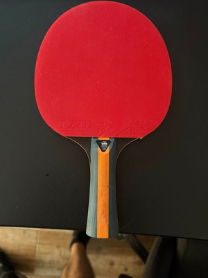 Stiga Vision WRB Ping Pong Racket with Case new