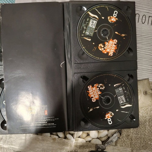 Classic Rock Hits cassette like new