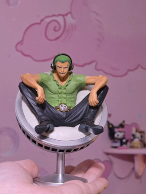 One Piece Vinsmoke Yonji DXF The Grandline Series like new