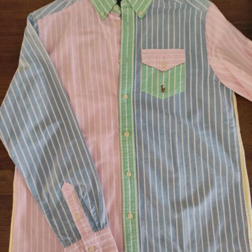 Original shirt, teen size, fits women's XS-S, genuine, high quality