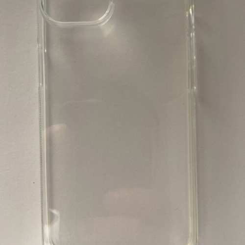 IPhone 14 case transparent new