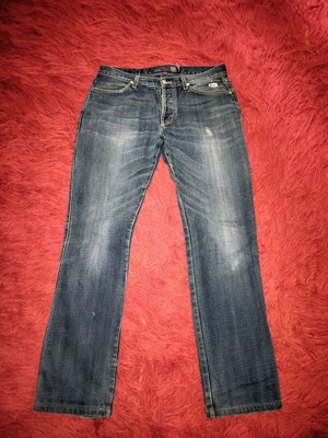 Roy Rogers jeans size 32/46 like new, blue