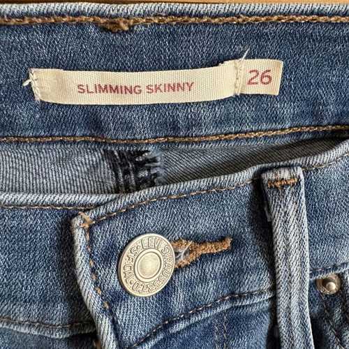 Levi’s jeans women’s like new, size S / 36 / 8