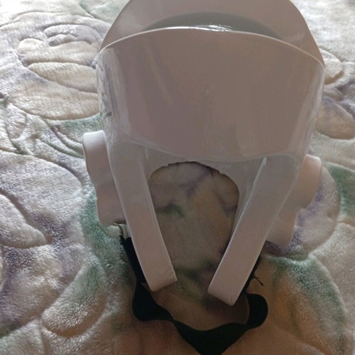 Taekwondo helmet small child like new