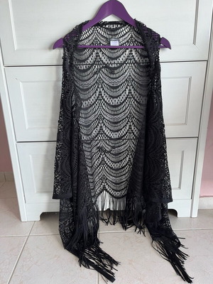 Beachwear like new, black, size S