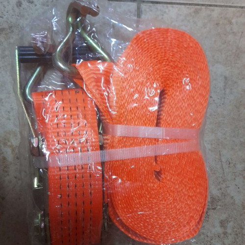Strap new